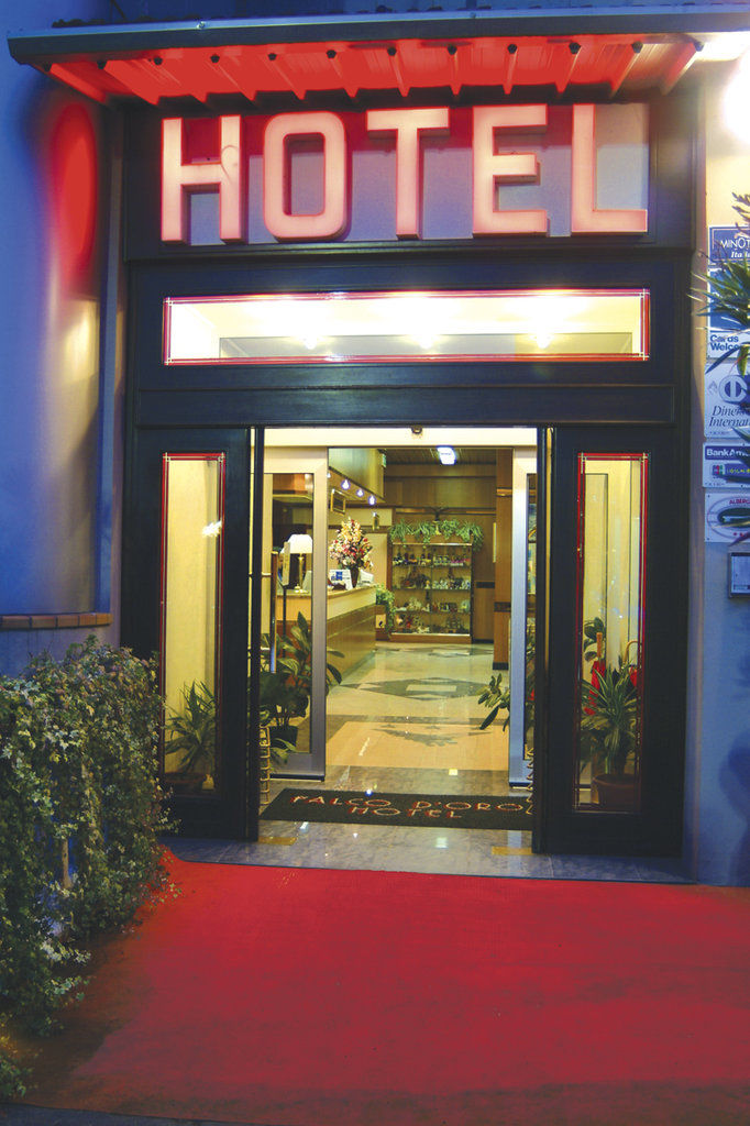 Hotel Falco D'Oro Tole Dış mekan fotoğraf